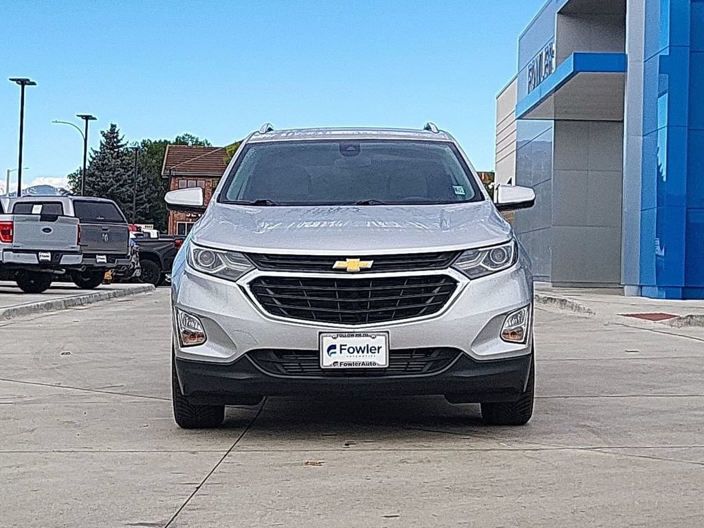 Used 2020 Chevrolet Equinox LT AWD/4WD image 3