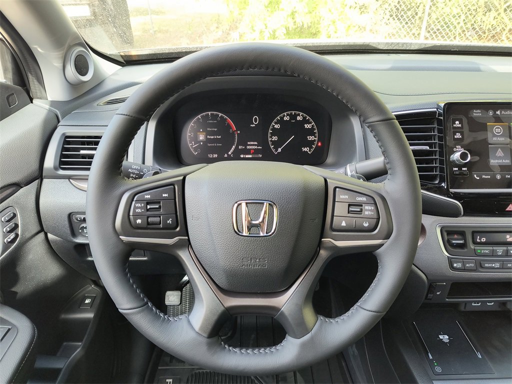 New 2026 Honda Ridgeline RTL image 7