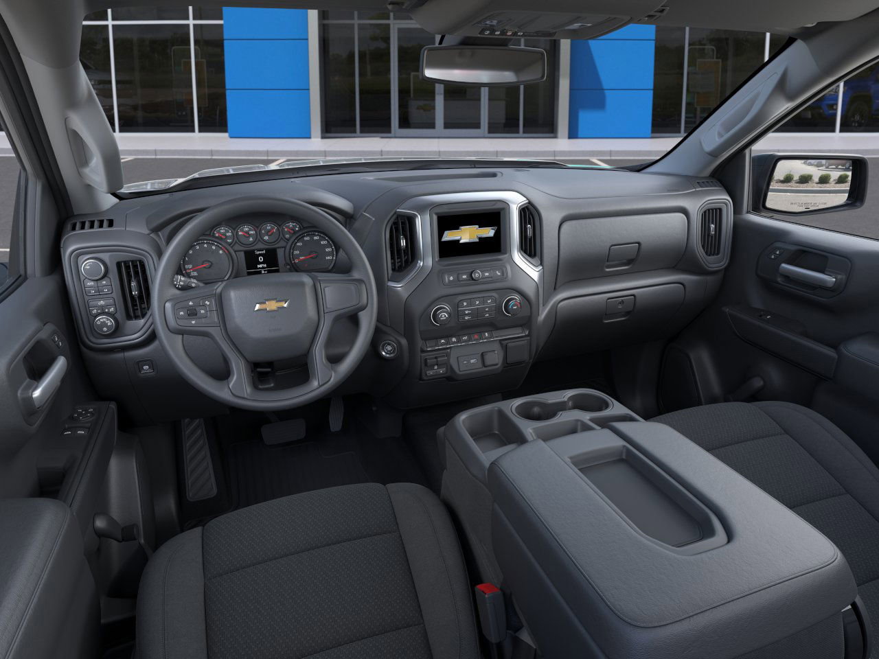 New 2026 Chevrolet Silverado 1500 W/T image 15