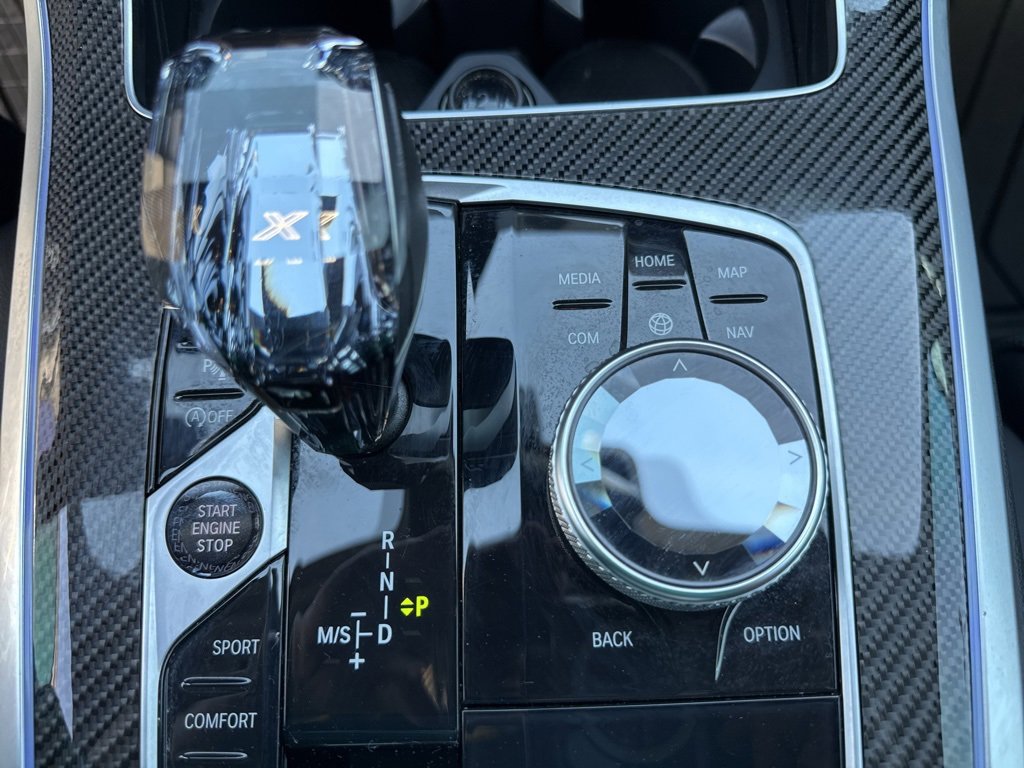 Used 2022 BMW X5 M50i w/ Executive Package image 55