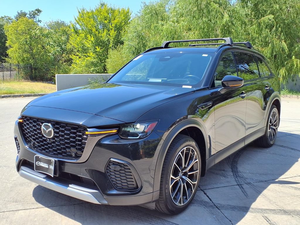 Used 2025 MAZDA CX-70 Plug-In Hybrid w/ Premium Plus AWD/4WD image 7