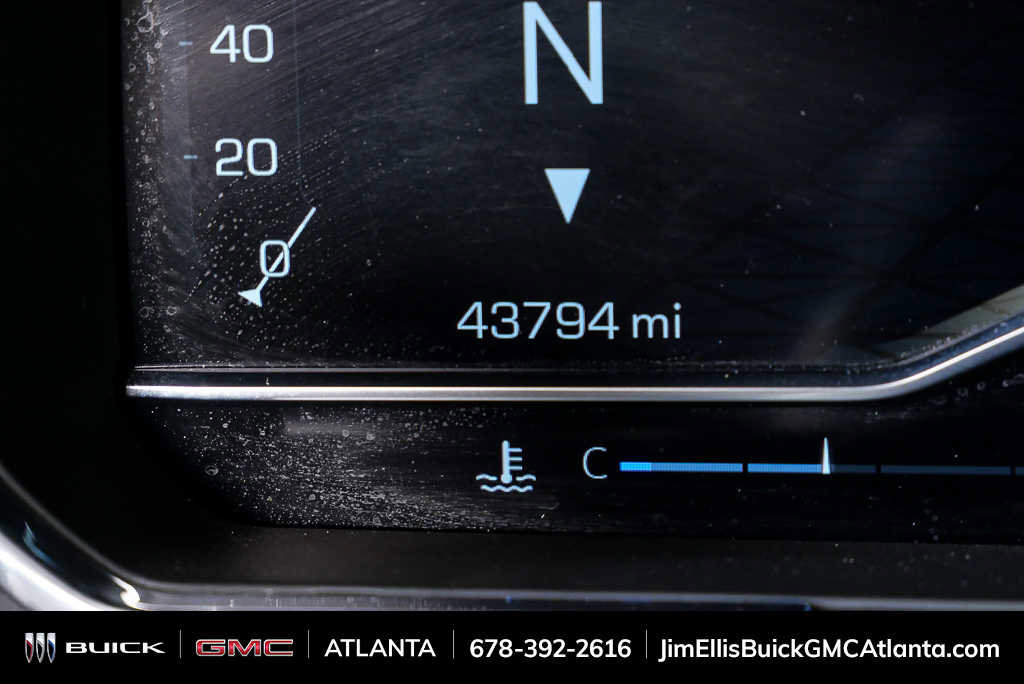 Used 2024 GMC Sierra 1500 SLT image 11