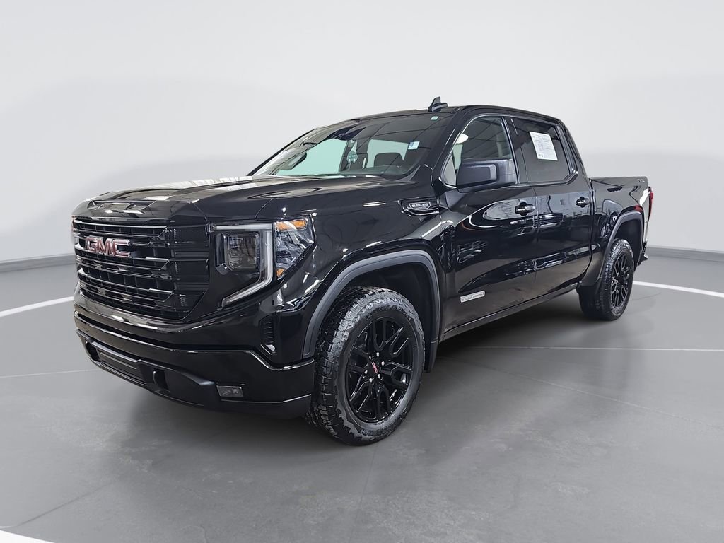Certified 2023 GMC Sierra 1500 Elevation AWD/4WD image 9