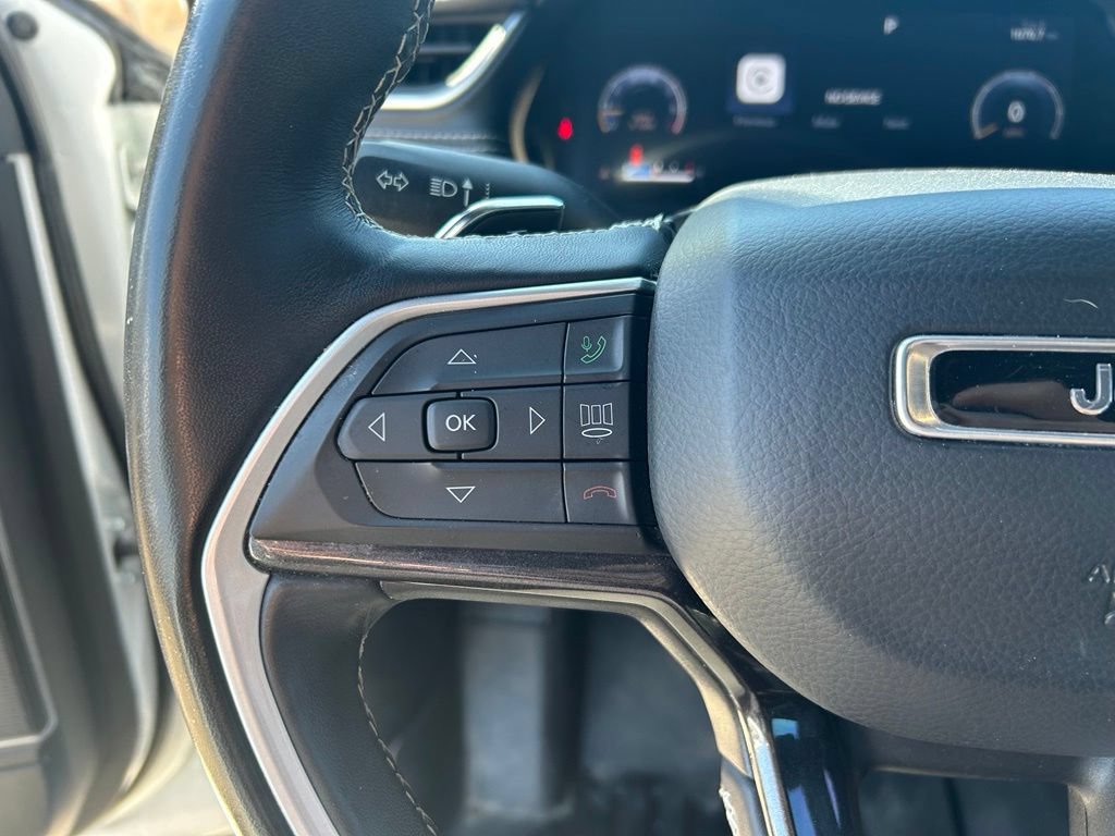 Used 2021 Jeep Grand Cherokee L Laredo AWD/4WD image 20