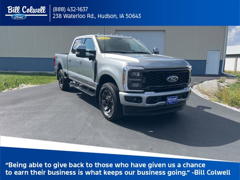 Used 2023 Ford F350 Lariat w/ Lariat Ultimate Package