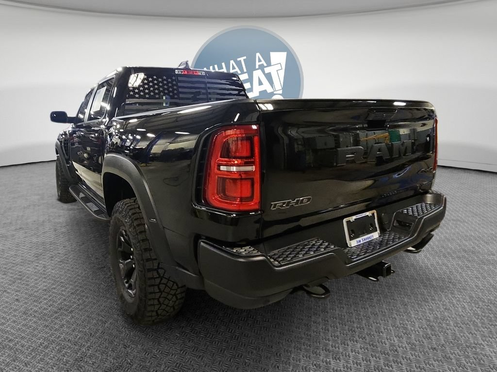 Used 2026 RAM 1500 RHO AWD/4WD image 7
