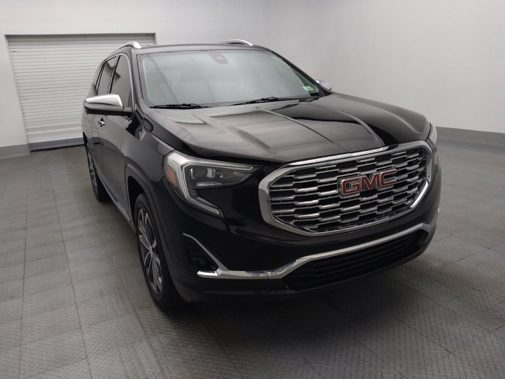Used 2019 GMC Terrain Denali w/ Driver Alert Package II image 14