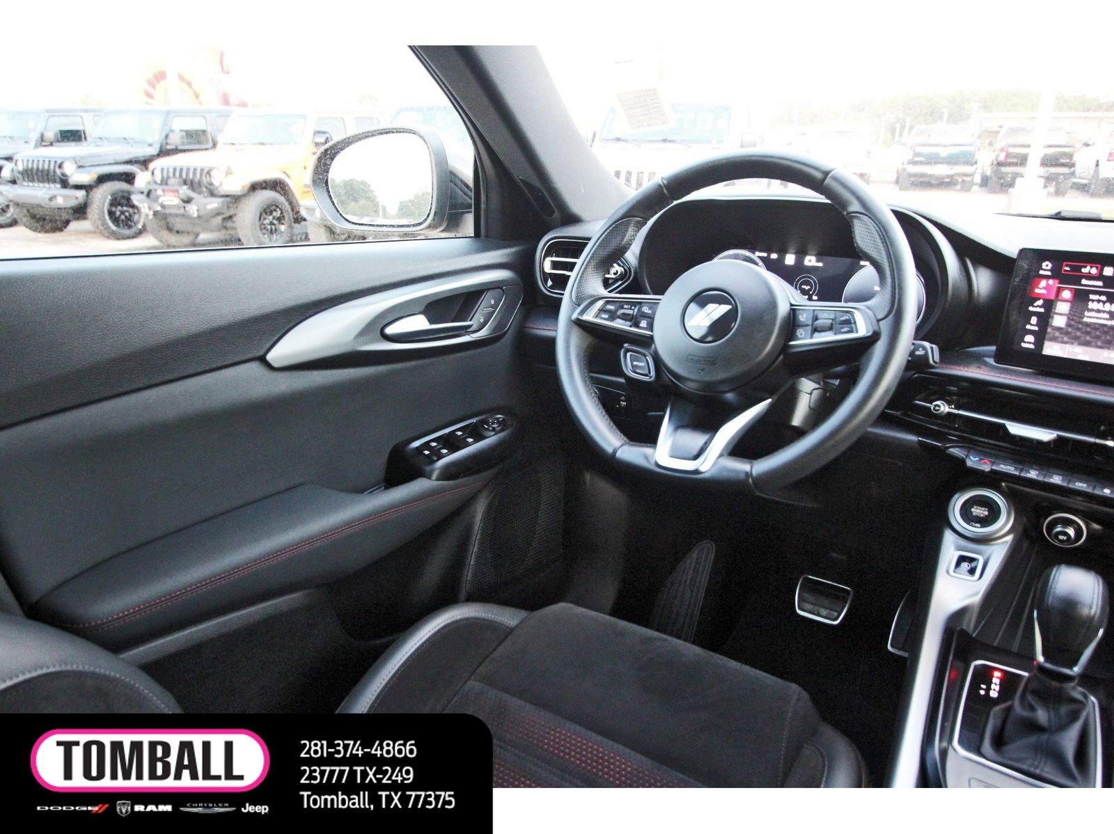 Used 2024 Dodge Hornet GT image 10