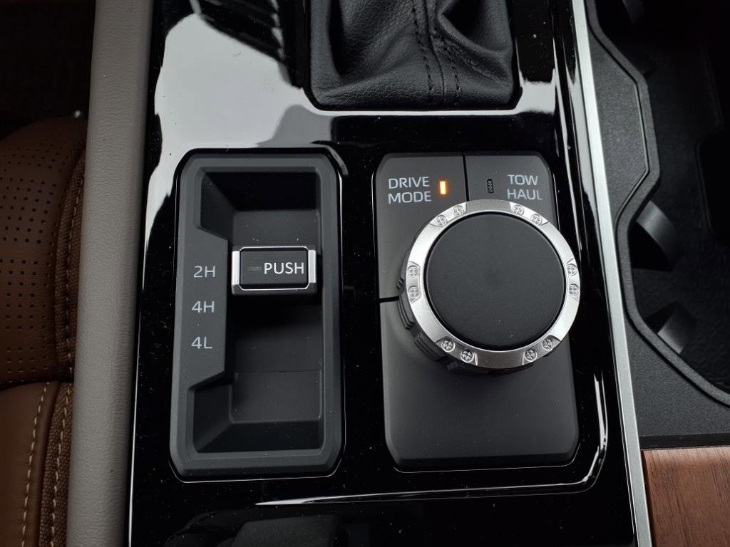 New 2025 Toyota Tundra 1794 Edition image 18