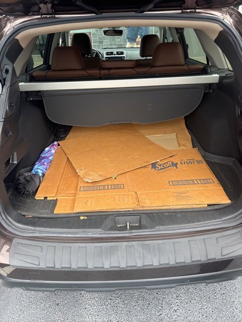 Used 2019 Subaru Outback 2.5i Touring w/ Popular Package #3A image 11