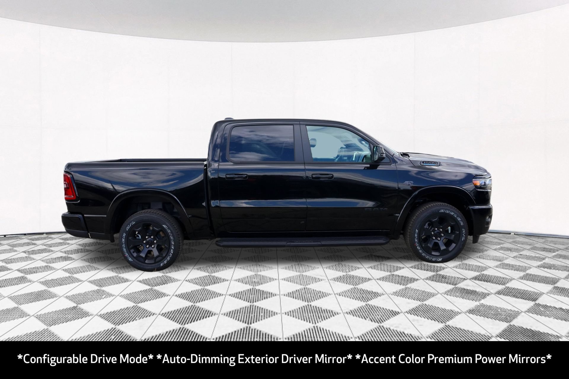 New 2027 RAM 1500 Big Horn AWD/4WD image 13