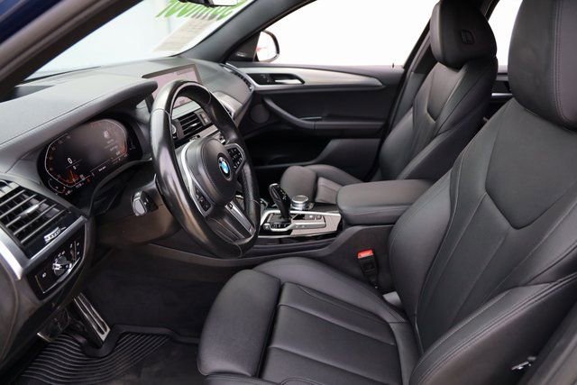 Used 2021 BMW X4 xDrive30i w/ M Sport Package image 10