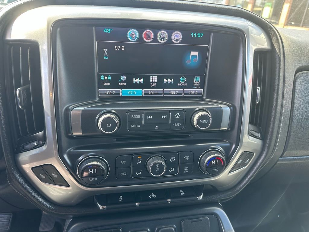 Used 2016 Chevrolet Silverado 1500 LTZ Z71 image 17