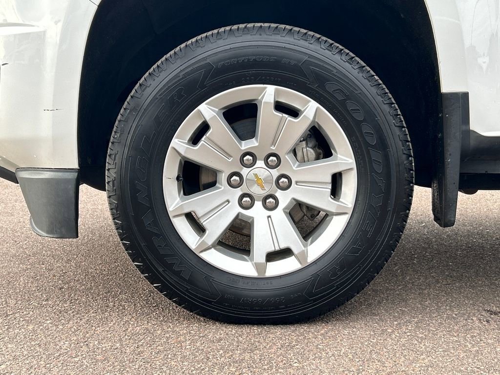 Used 2019 Chevrolet Colorado LT w/ LT Convenience Package image 27