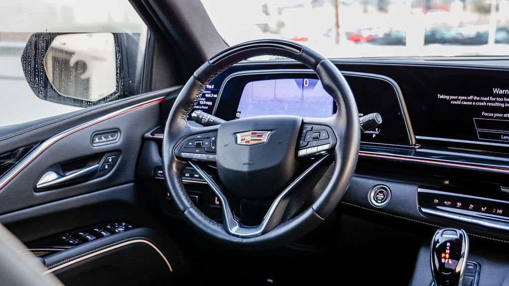 Used 2024 Cadillac Escalade Sport w/ Touring Package image 16