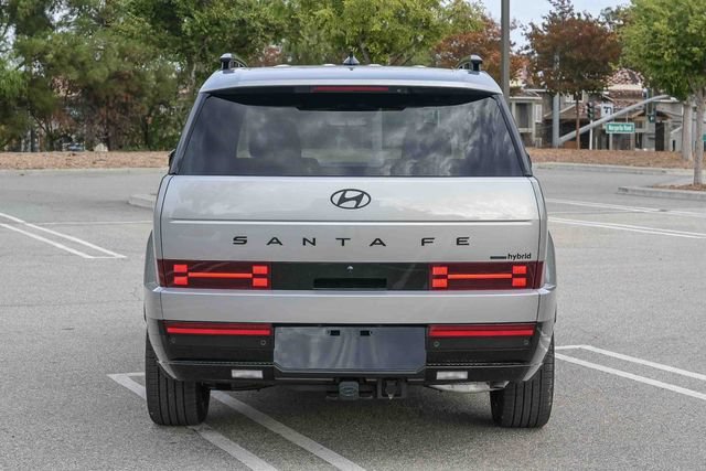 New 2026 Hyundai Santa Fe Calligraphy AWD/4WD image 6