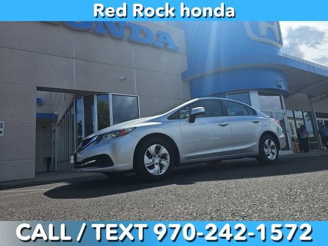 Used 2013 Honda Civic LX