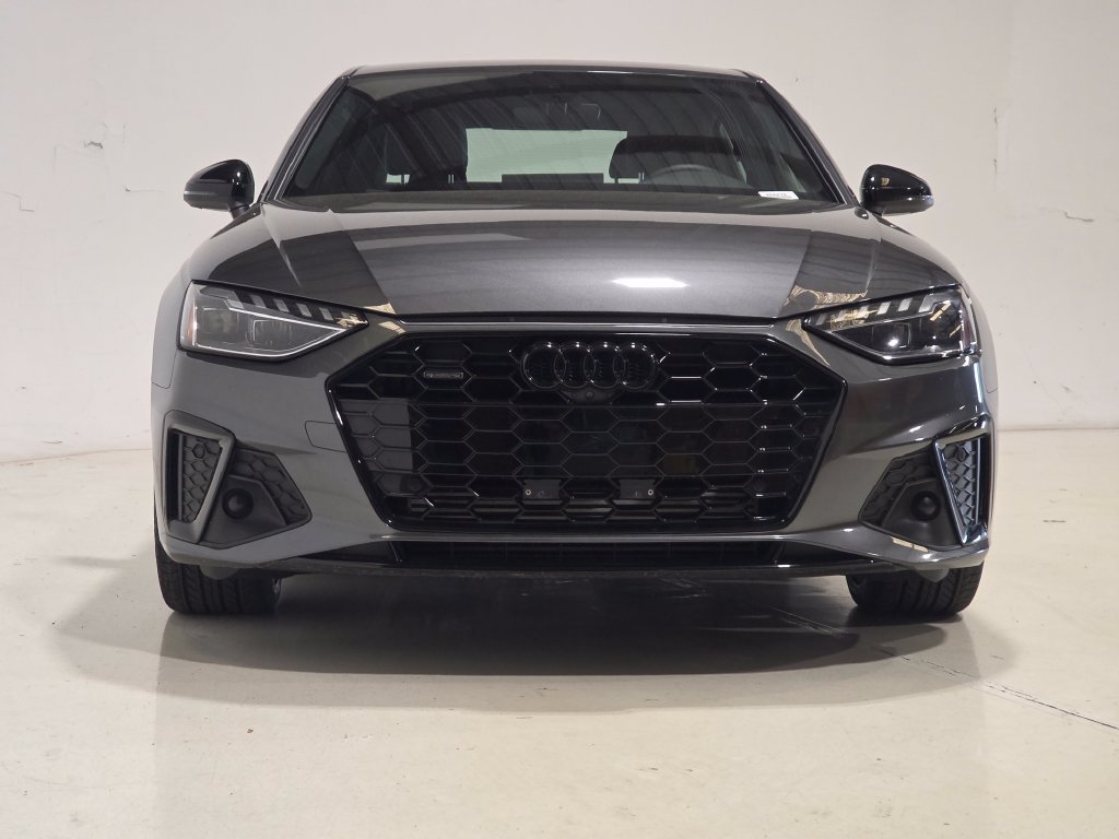 Used 2023 Audi A4 2.0T Premium Plus w/ Premium Plus Package AWD/4WD image 2