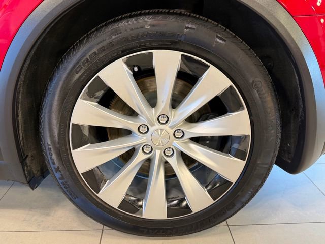Used 2020 Tesla Model X AWD/4WD image 40