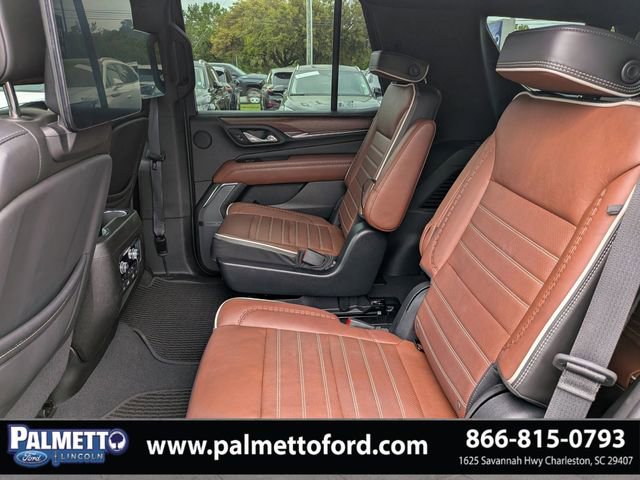 Used 2023 GMC Yukon Denali Ultimate image 14