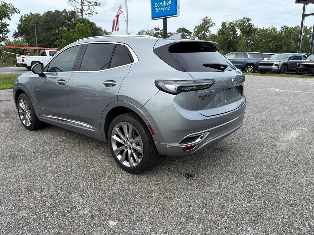 Used 2023 Buick Envision Avenir FWD image 6