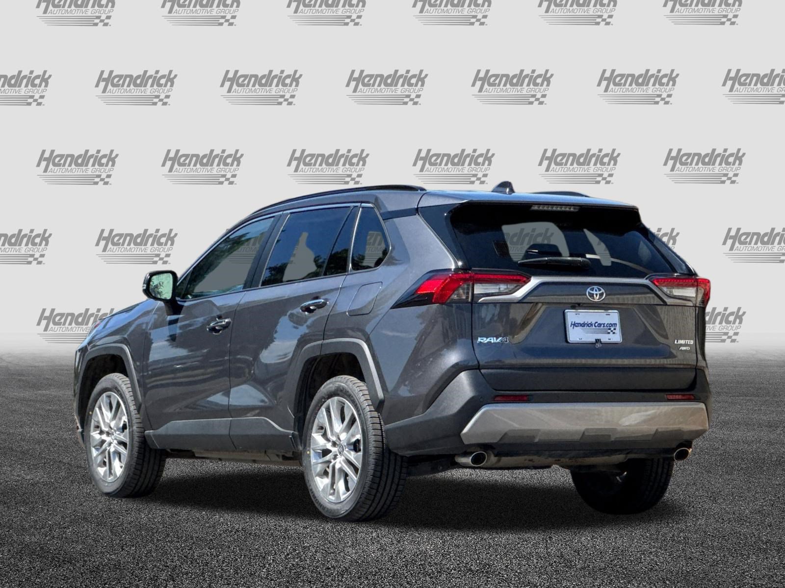 Used 2023 Toyota RAV4 Limited AWD/4WD image 7