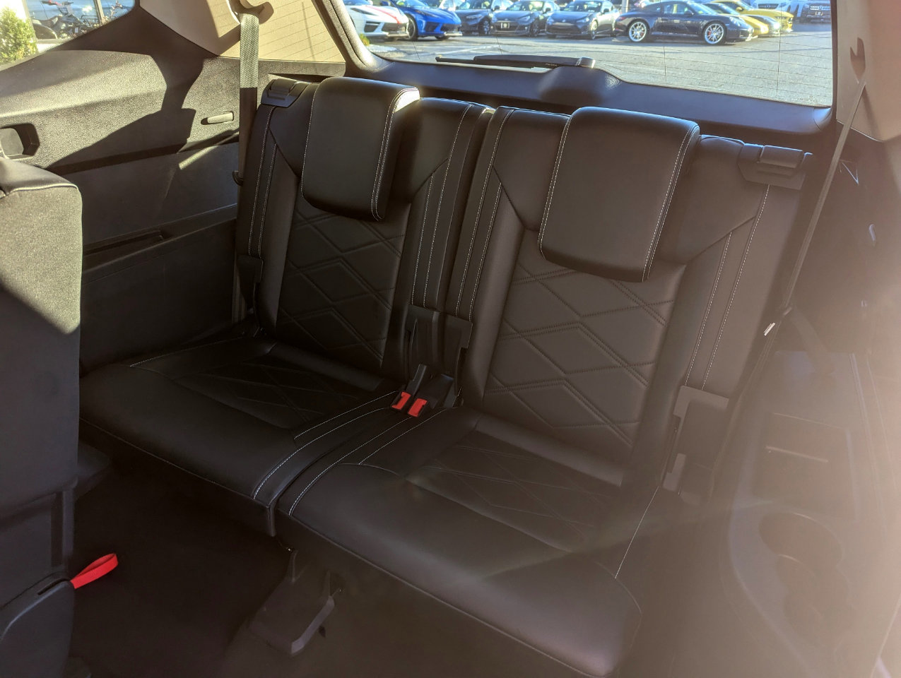 Used 2024 Volkswagen Atlas SE image 39