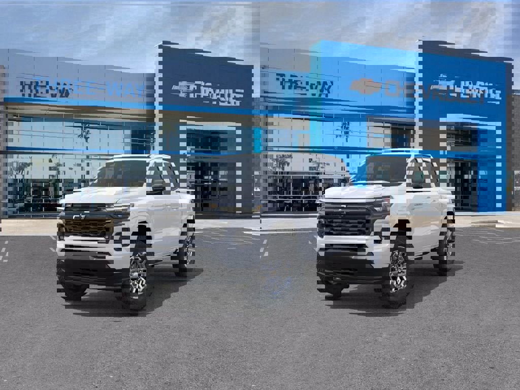 New 2026 Chevrolet Colorado LT image 8