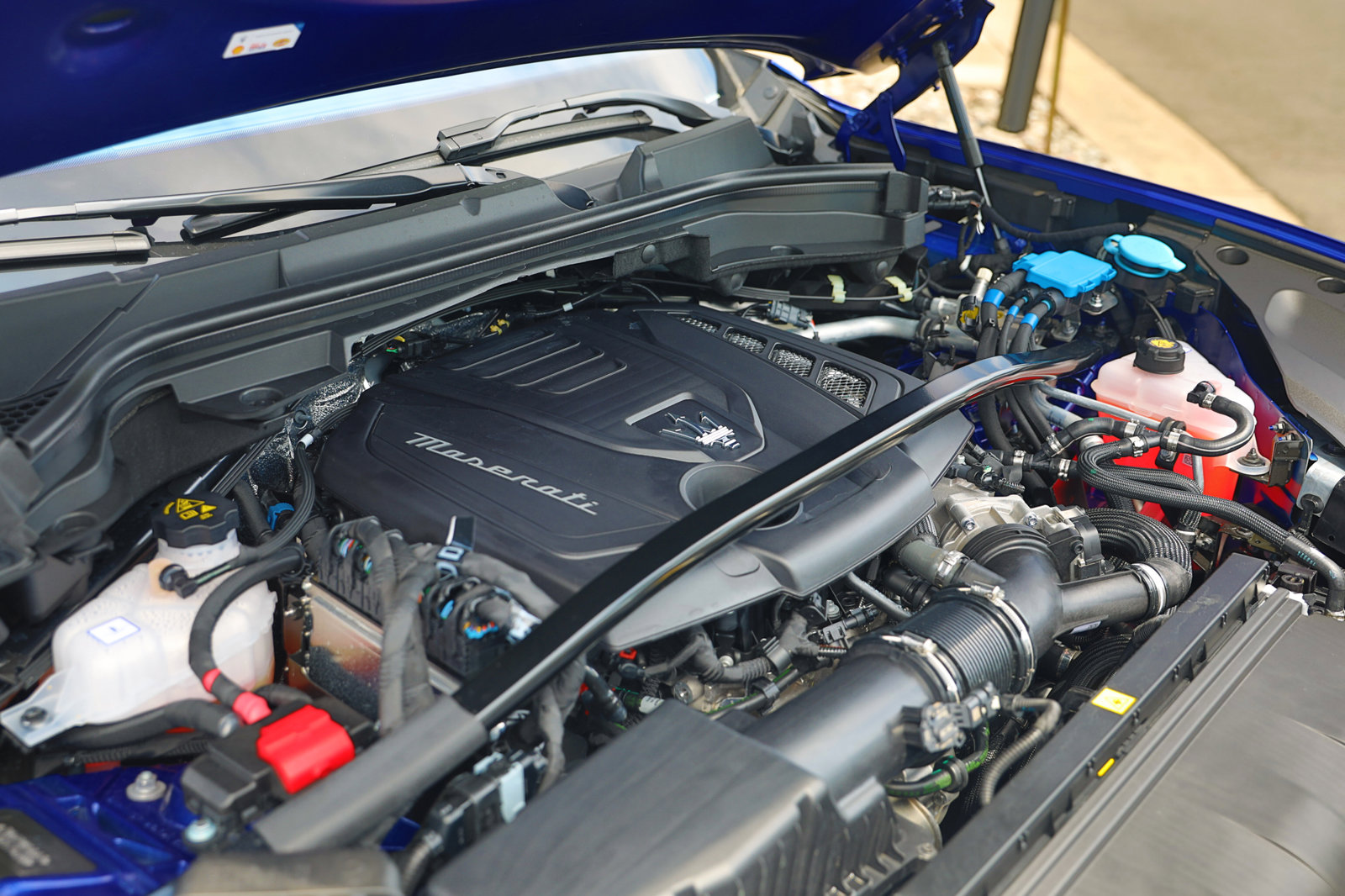 New 2024 Maserati Grecale GT image 68