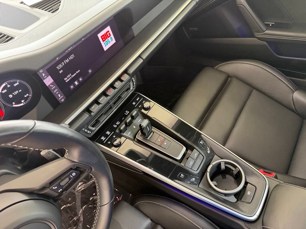 Used 2021 Porsche 911 Targa 4S w/ Premium Package AWD/4WD image 52