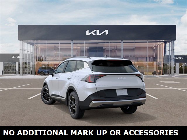 New 2026 Kia Sportage EX w/ EX Panorama Roof Package image 4