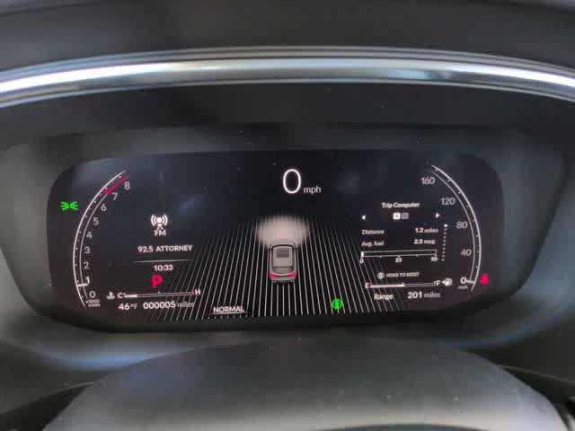 Certified 2026 Acura MDX FWD w/ Technology Package image 36