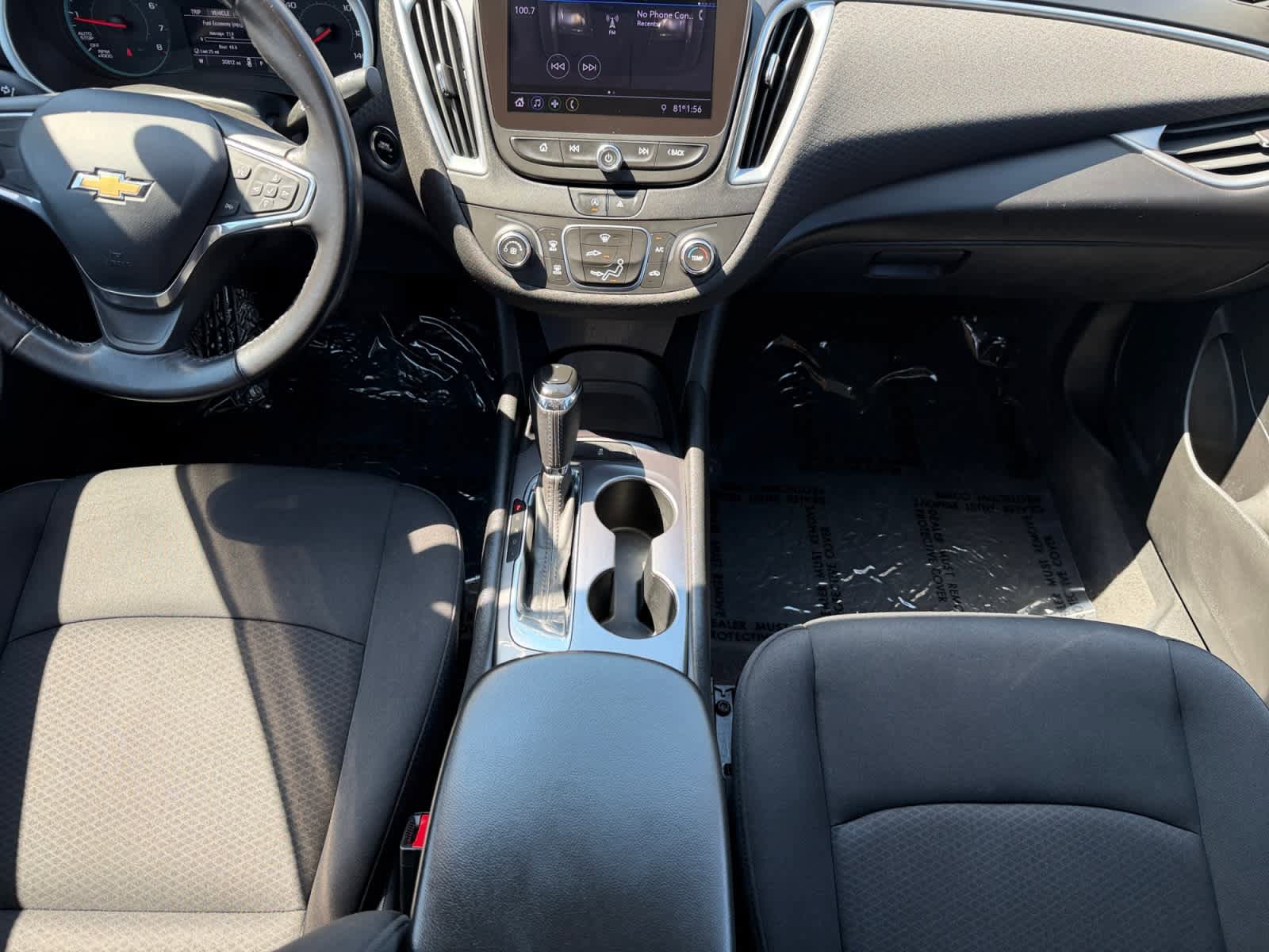 Used 2020 Chevrolet Malibu RS FWD image 16