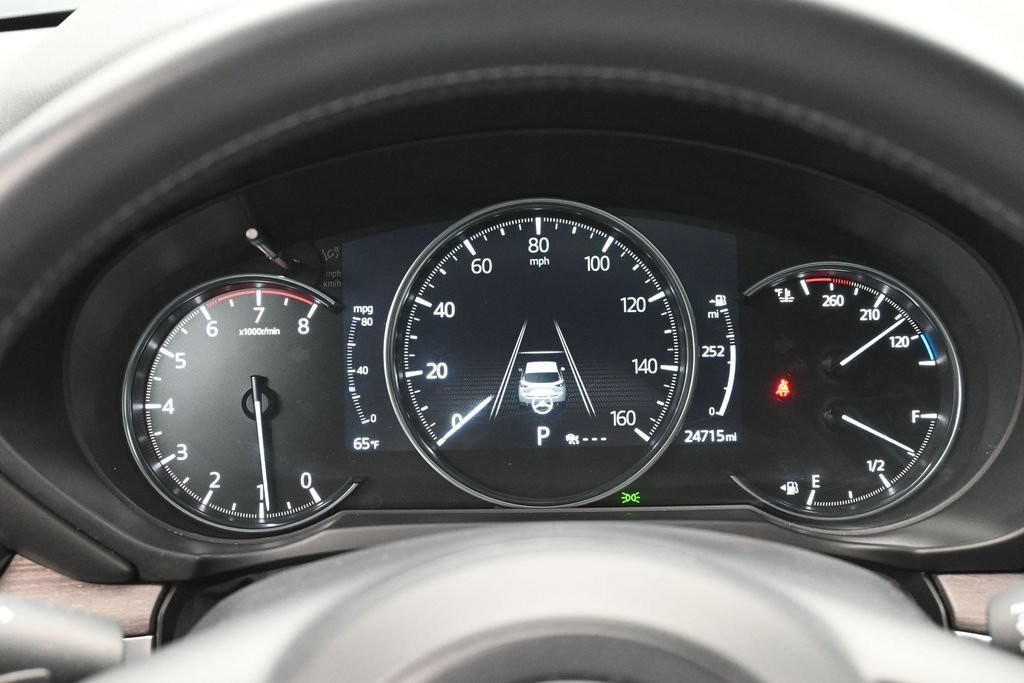 Used 2023 MAZDA CX-5 Signature AWD/4WD image 12