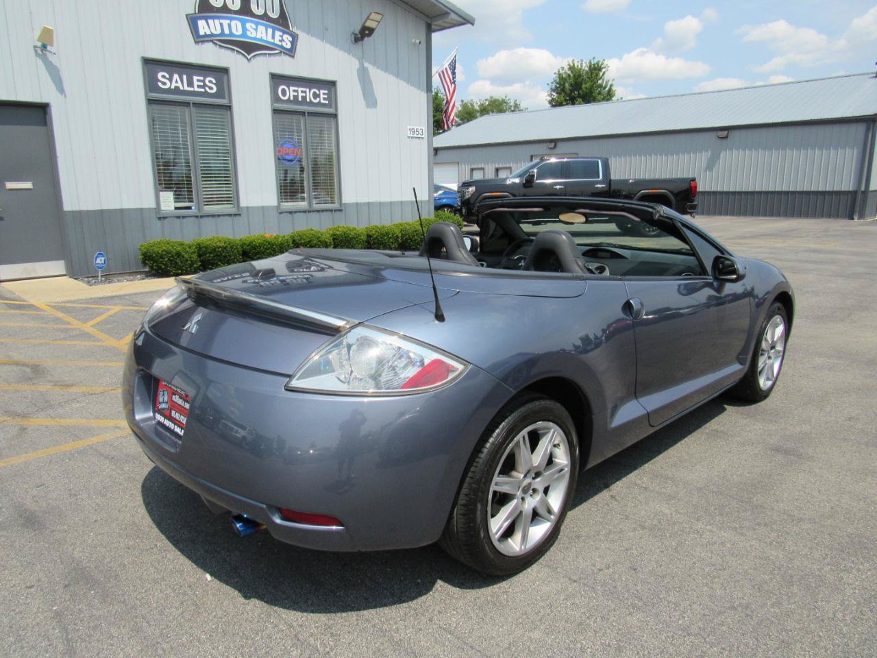 Used 2008 Mitsubishi Eclipse GT FWD image 34