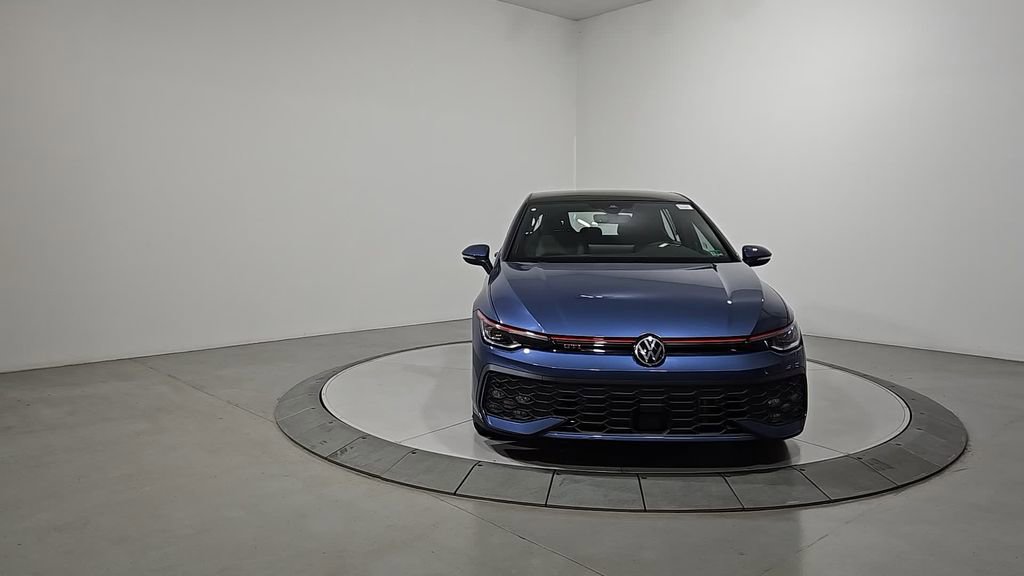 New 2025 Volkswagen GTI SE image 8