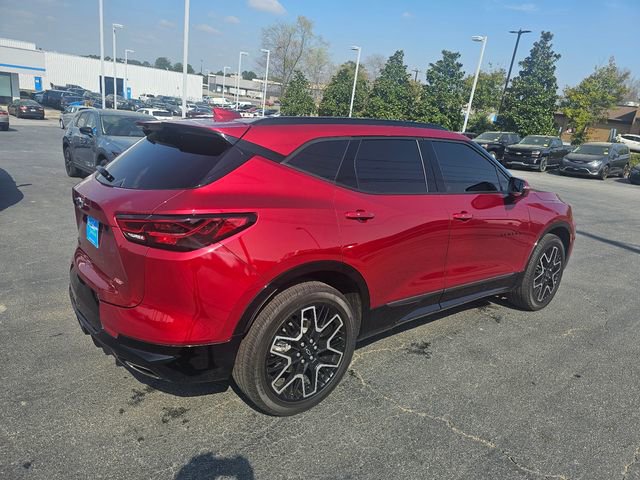 Used 2023 Chevrolet Blazer RS FWD image 8