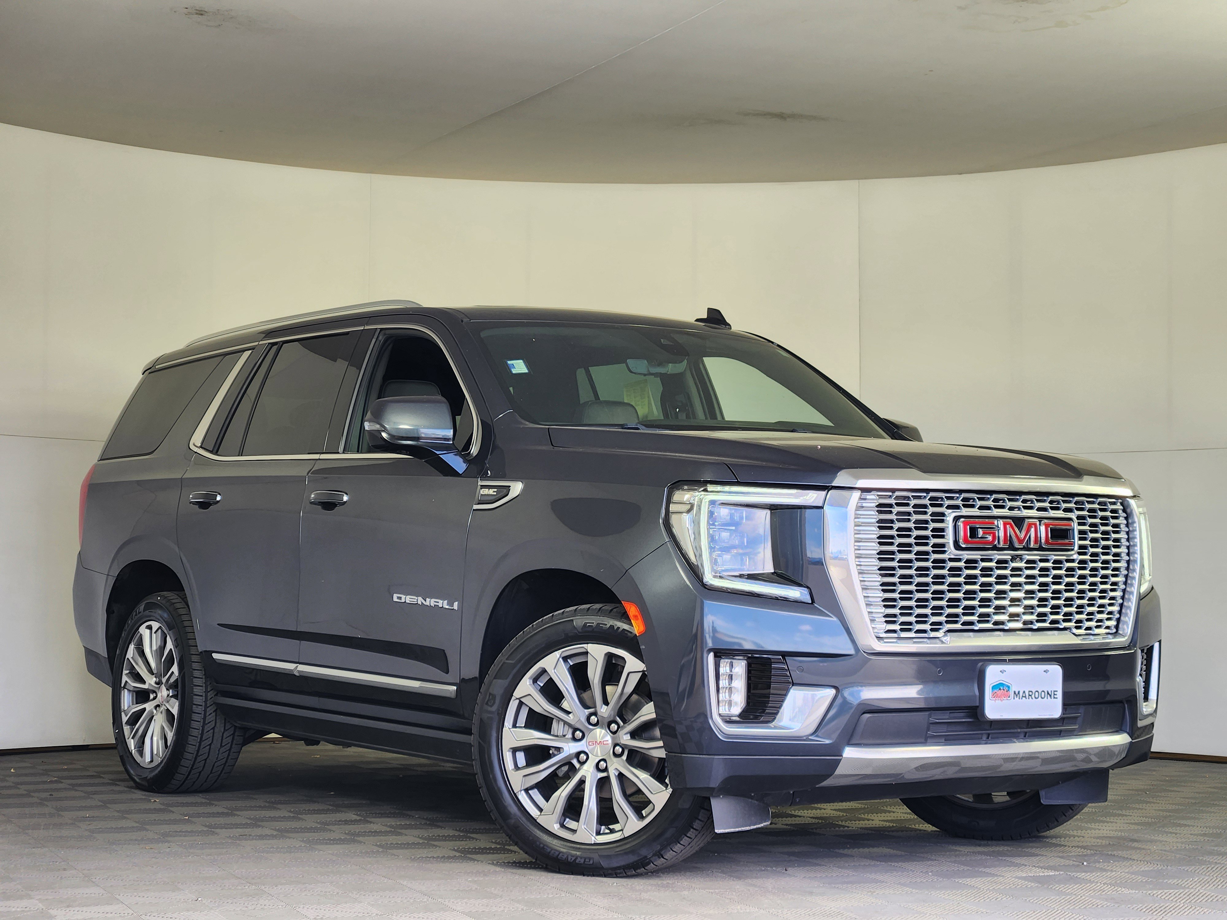 Used 2021 GMC Yukon Denali w/ Denali Premium Package