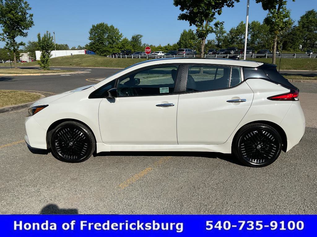 Used 2025 Nissan Leaf SV Plus FWD image 3