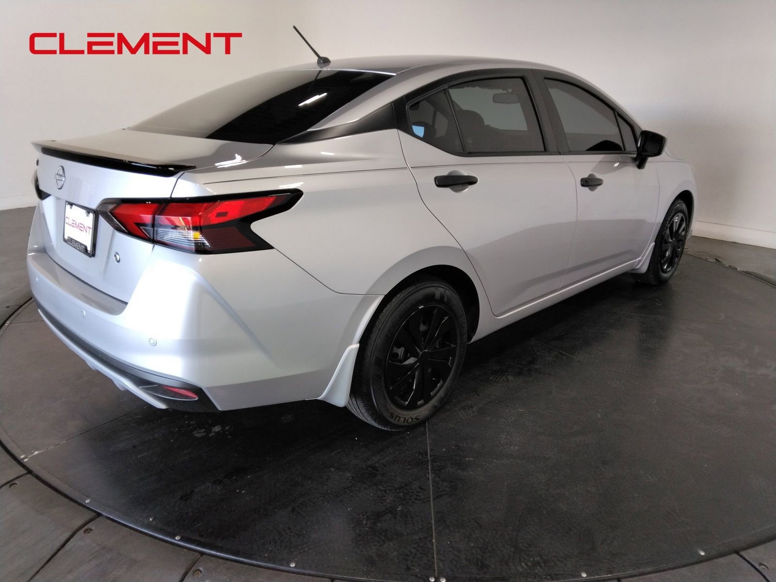 Used 2024 Nissan Versa S w/ Trunk Package image 5