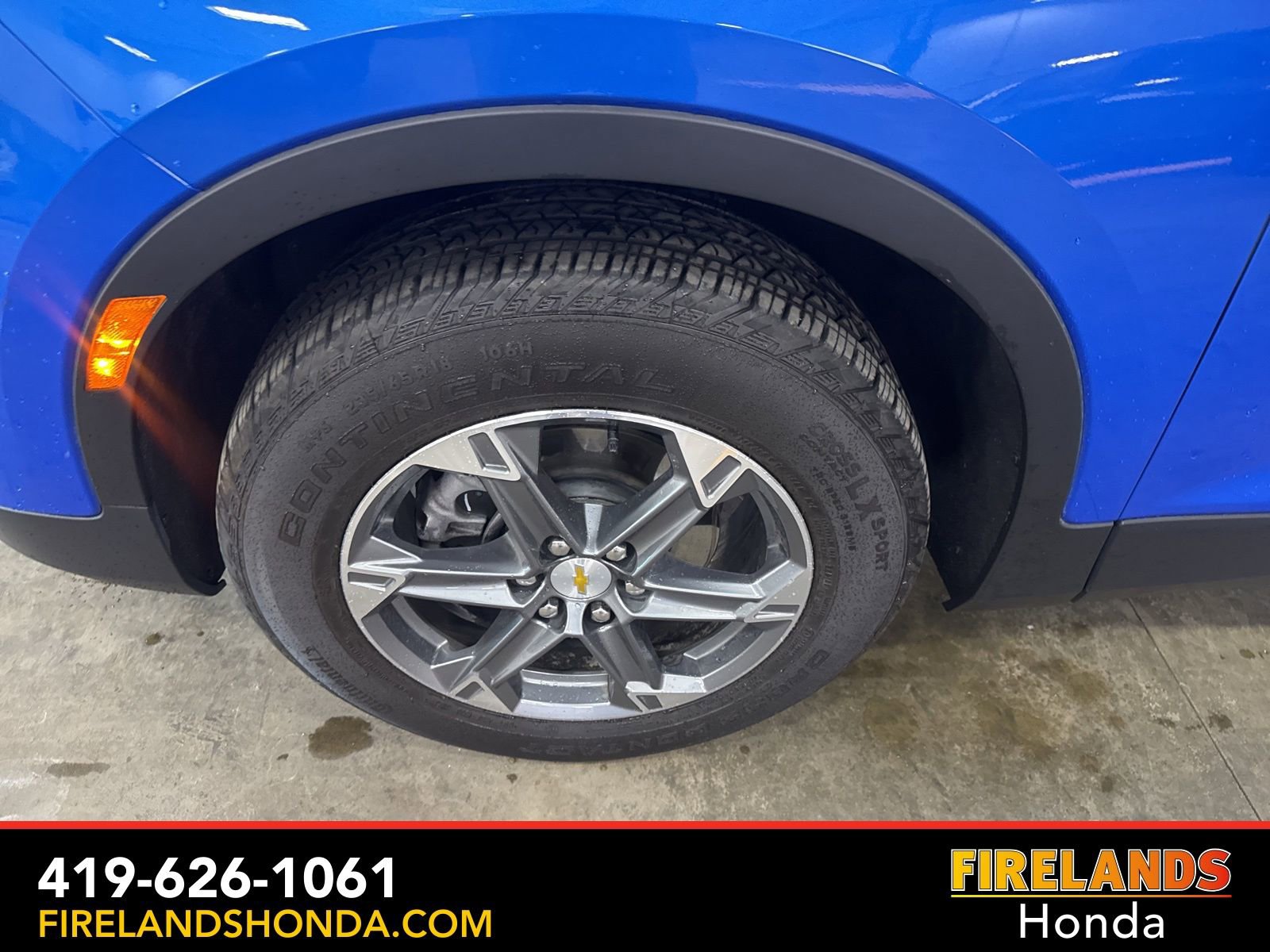 Used 2024 Chevrolet Blazer LT w/ Convenience Package image 10