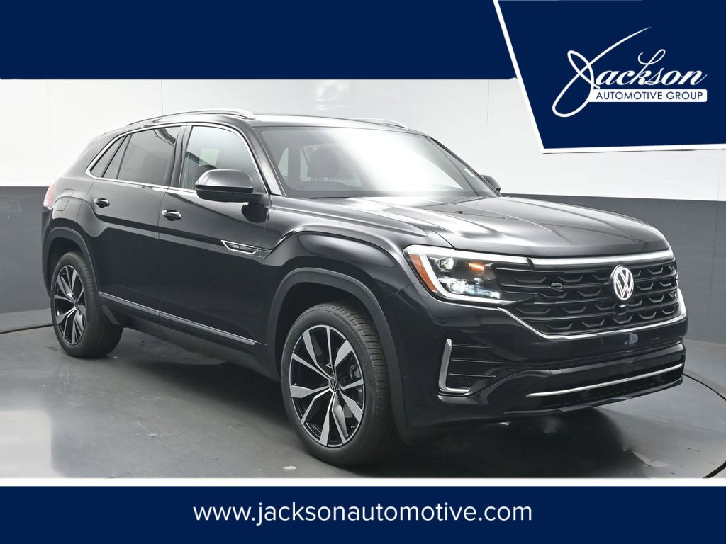 New 2026 Volkswagen Atlas Cross Sport SEL Premium R-Line image 1