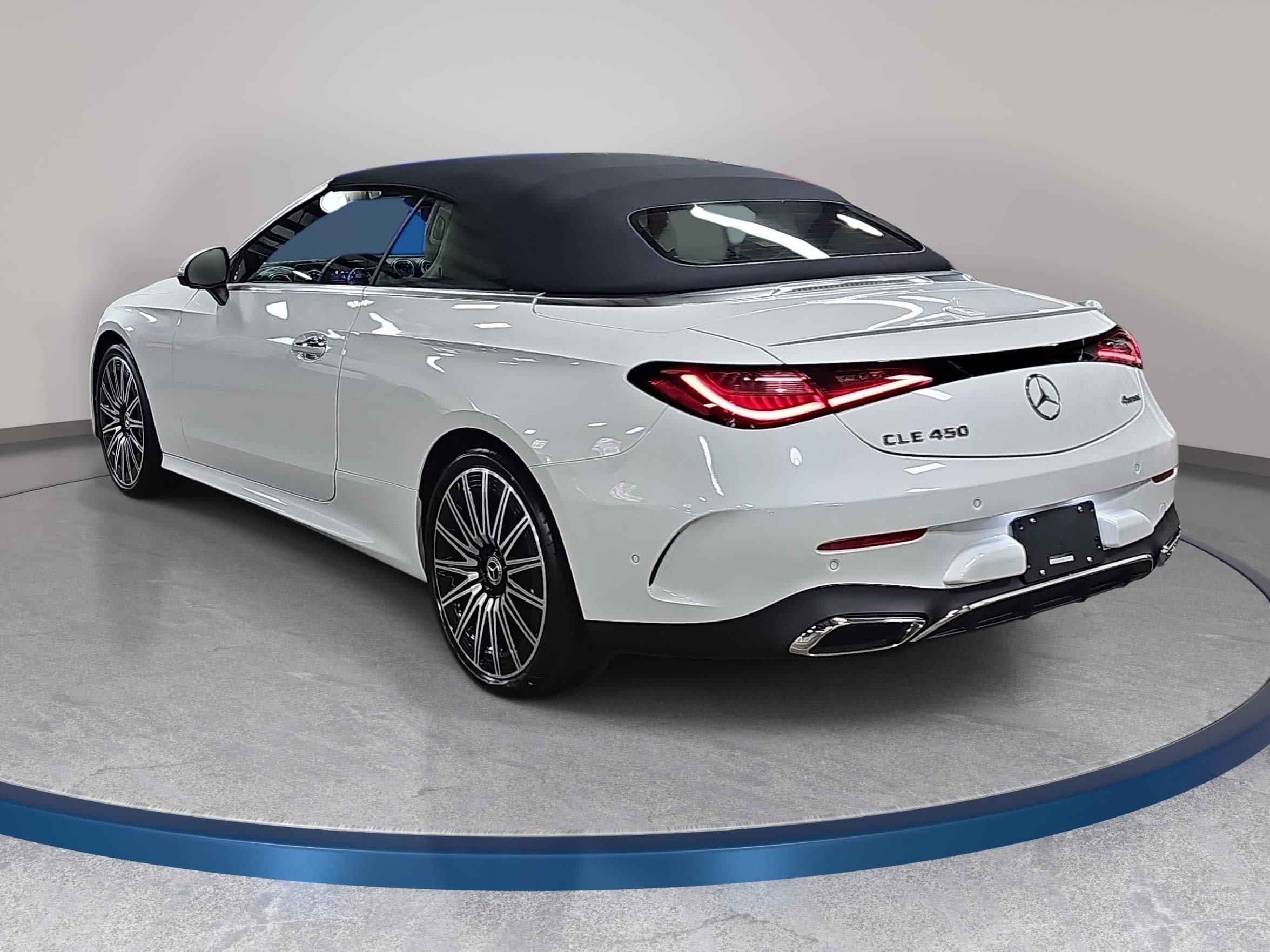 New 2026 Mercedes-Benz CLE 450 4MATIC Cabriolet image 7