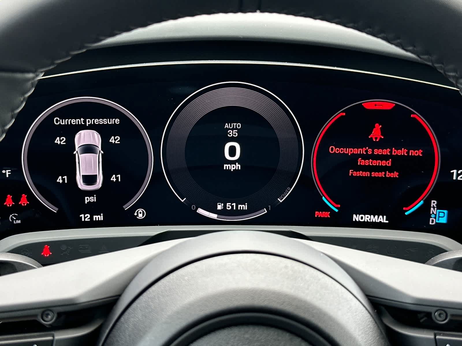 New 2026 Porsche Taycan 4S AWD/4WD image 29