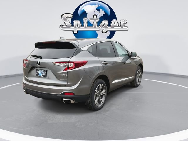 New 2025 Acura RDX w/ Technology Package image 9