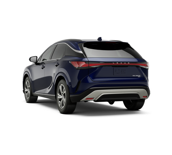 New 2026 Lexus RX 350h w/ Convenience Package AWD/4WD image 4