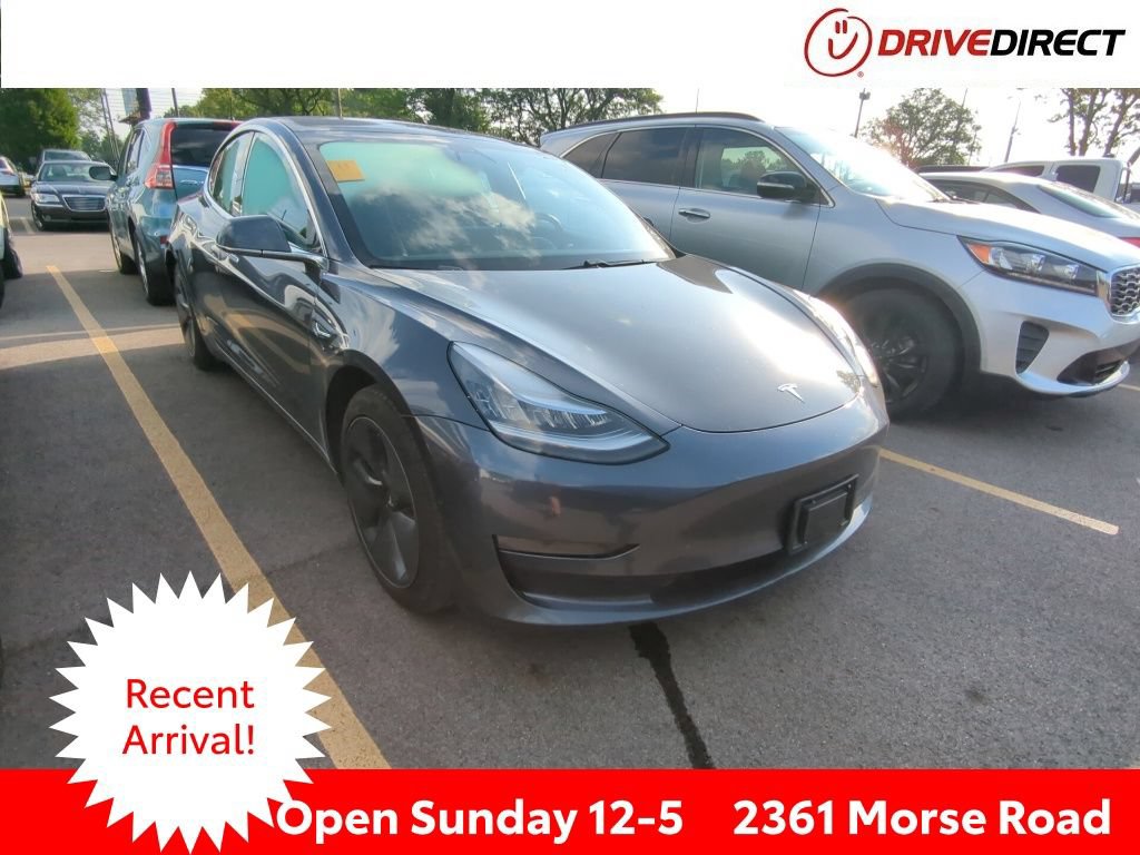 Used 2020 Tesla Model 3 Long Range