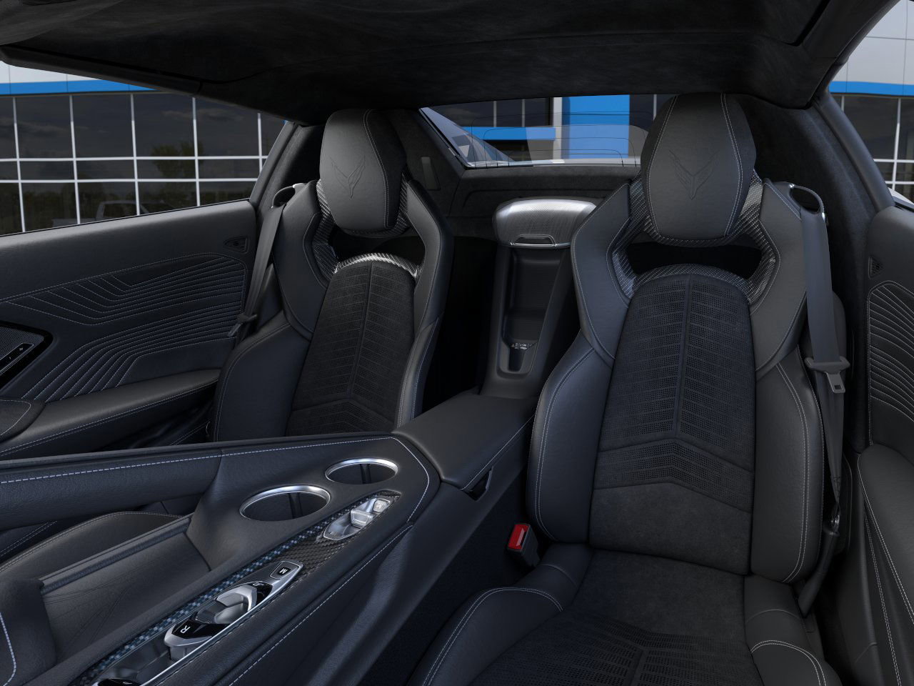 New 2026 Chevrolet Corvette ZR1 image 16