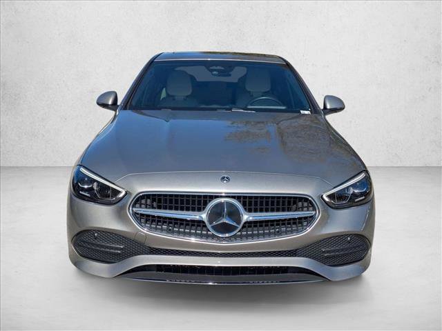 Used 2024 Mercedes-Benz C 300 Sedan video 2