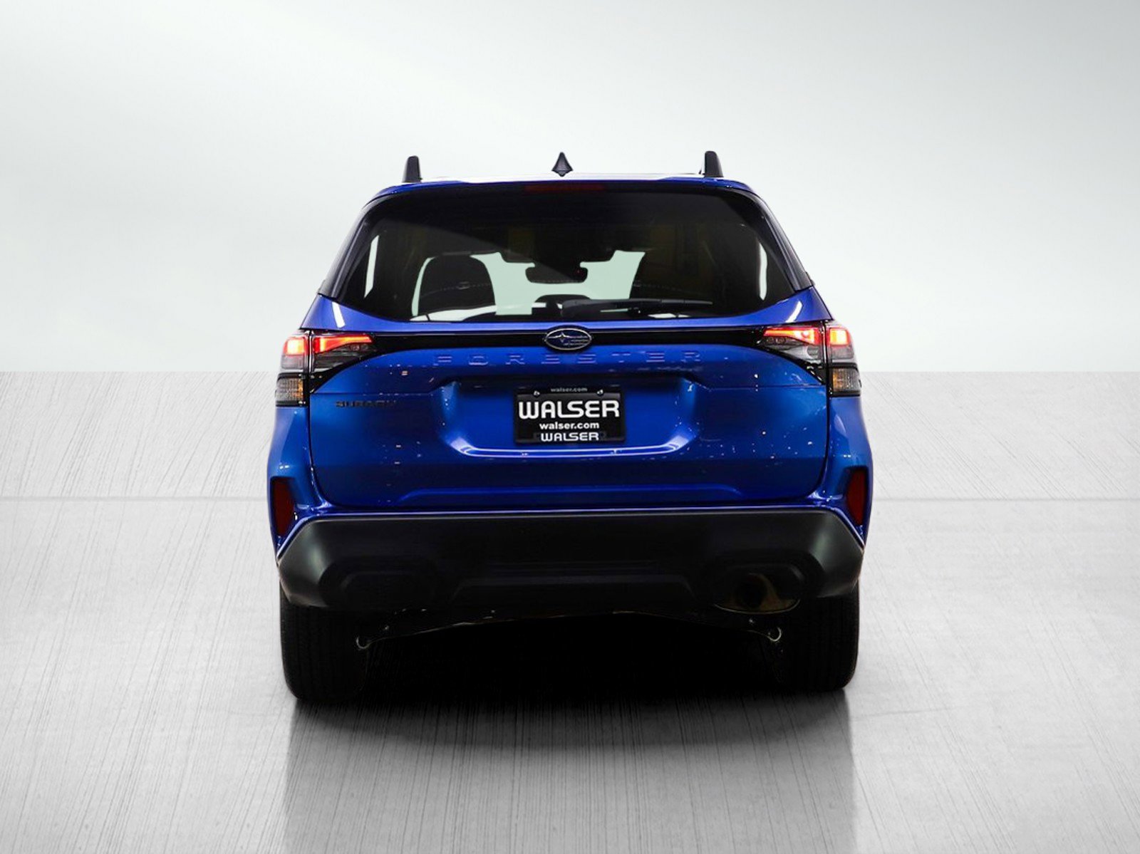 Certified 2026 Subaru Forester Premium image 4